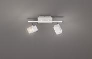 Trio LED-Balken ROUBAIX, 2x4W  R82152131 