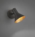 Trio 1er Spot 'NINA' schwarz   R80161002 
