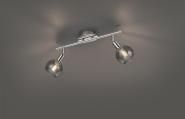 Trio Balken BREST 2xE14 o.L    R80592006 