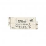 NOBIL EL-9-12V DC weiss       8995100000 