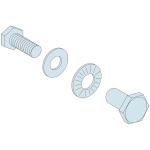 Schneider PrismaSeT-P, Linergy  LVS04645 