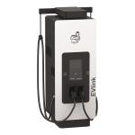 Schneider Pro DC Ladestation EVD1S180TBB 
