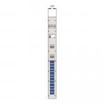 Walther Modul-100mm breit       86010006 