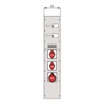 Walther Modul-200mm breit       86020007 
