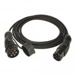 Walther Ladeleitung Mode 3  9771020075-S 