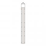 Walther Modul-100mm breit       86010000 