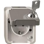 Merten SCHUKO-Steckdose     MEG2416-8029 