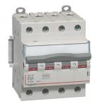 Legrand 406487 DX3 Lasttrennschalter 4p 