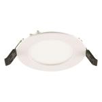 EVN LED Einbaupanel -rund -    LDR120125 