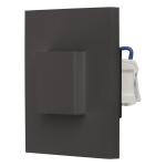 EVN LED Wandeinbau anthrazit  LQ41802AD 