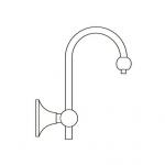 Glocke,kl,Glockenbogen      5NY15701XW00 