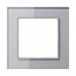 Jung AC581GLKG Glasrahmen   AC 581 GL KG 