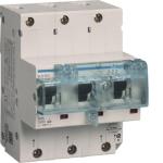 Hager SLS-Schalter 3polig Cs 63A HTN363C 