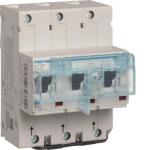 Hager SLS-Schalter 3P E-63A      HTU363E 