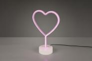 Trio LED-Tischleuchte HEART    R55210101 