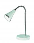 Trio LED Tischl.ARRAS weiß     R52711101 