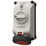 Mennekes Wandsteckdose DUOi R   5714403G 