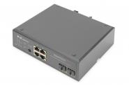 Assmann Industrieller 4-Port   DN-651109 