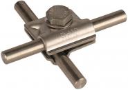 Dehn 391559      MVK 10 SKM10X35 FSC V2A 