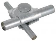 DEHN MV-Klemme Rd 8-10/16mm       392060 