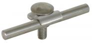 DEHN Klemmbock mit Schraube Niro  390159 