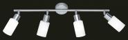Trio Balken 'MARS' nickel      R80014007 