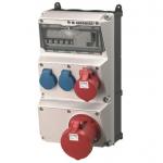 Mennekes Steckdosen-Kombination   930016 