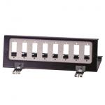 Mennekes Patchfeld z. Aufschnappen 25003 