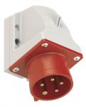 ET Wandgerätestecker schräg     CG516/6H 