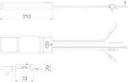 SLV LED EMERGENCY KIT DC 10-50V  1011668 