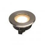 SLV DASAR FLAT 80 LED 230V        228412 