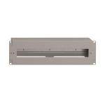Rutenbeck REG-Patchpanel zur PP-REG 22/3 