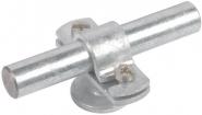 DEHN Stangenhalter mit            275116 