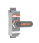 ABB Direktgr. BK 65mm W.u.Abd.  OSV200BK 