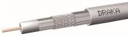 Draka Koaxkabel 1,0x4,65  Coax10AD10SAL 