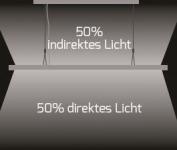 DOTLUX LED Pendelleuchte     3673-040240 