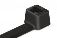 Hellermann UB300C-B-PA66-BK(100) 
