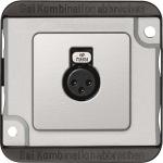 Merten Audio-Steckbuchse          460860 