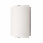 SGL SAFIR 8W LED 3000K, weiß      597104 