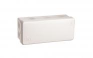 SGLI IP65 JUNCTION BOX 43X99 WHITE 78750 