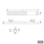 LTS LUZ         LUZ06-T 13.013.30 SILBER 