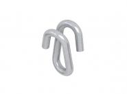 NIED E-KLIPS, Notglied Stahl        NF-4 