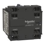 GS Hilfsschalterblock           LA1KN203 