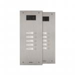 Comelit IX0105U Frontplatte Steel-Switch 