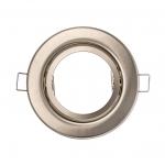 Nobile Downlight D 3830 nickel-gebürstet 