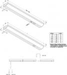 Hera LED ModuLite F 900mm    20202580302 