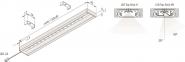 Hera LED Anbauleuchte        61001420201 