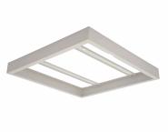 OPPLE LED Panel Anbaurahmen ws M625mm 