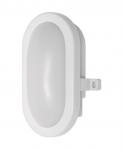 LEDV BULKHEAD Isovalleuchte IP54 weiss 