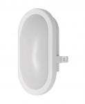 LEDV BULKHEAD Isovalleuchte IP54 weiss 